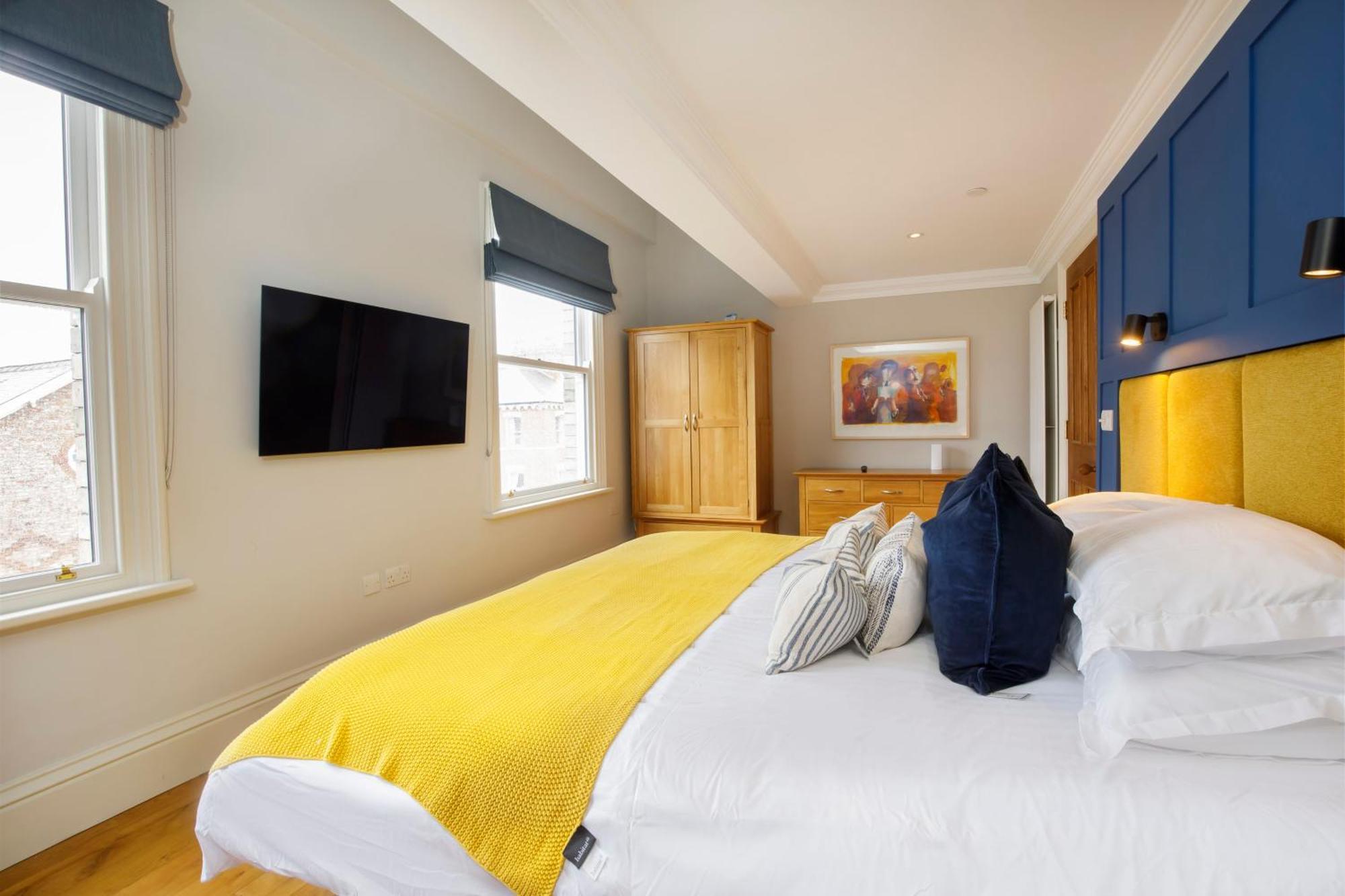 City Apartments - Priory Street York Extérieur photo