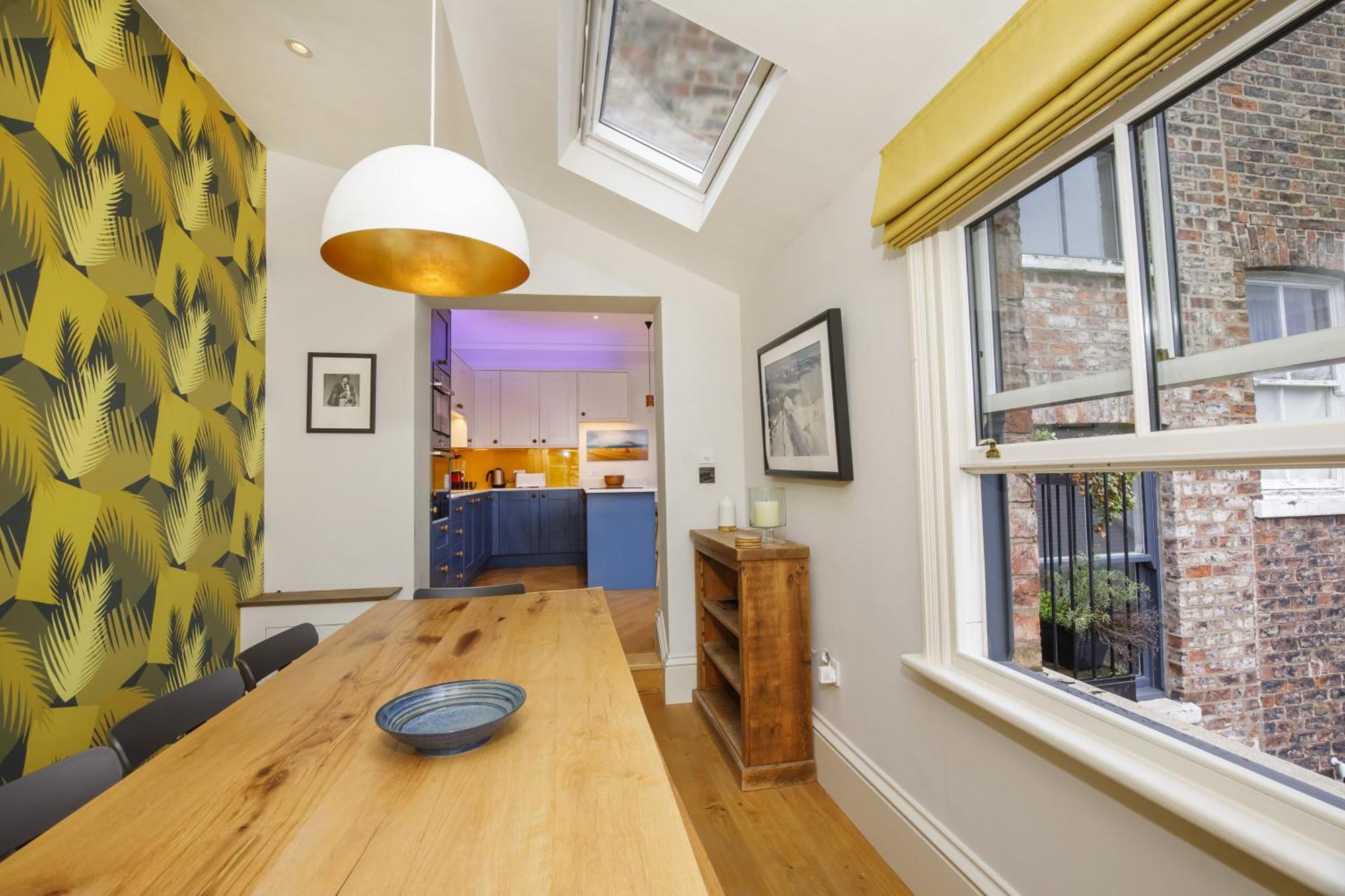 City Apartments - Priory Street York Extérieur photo