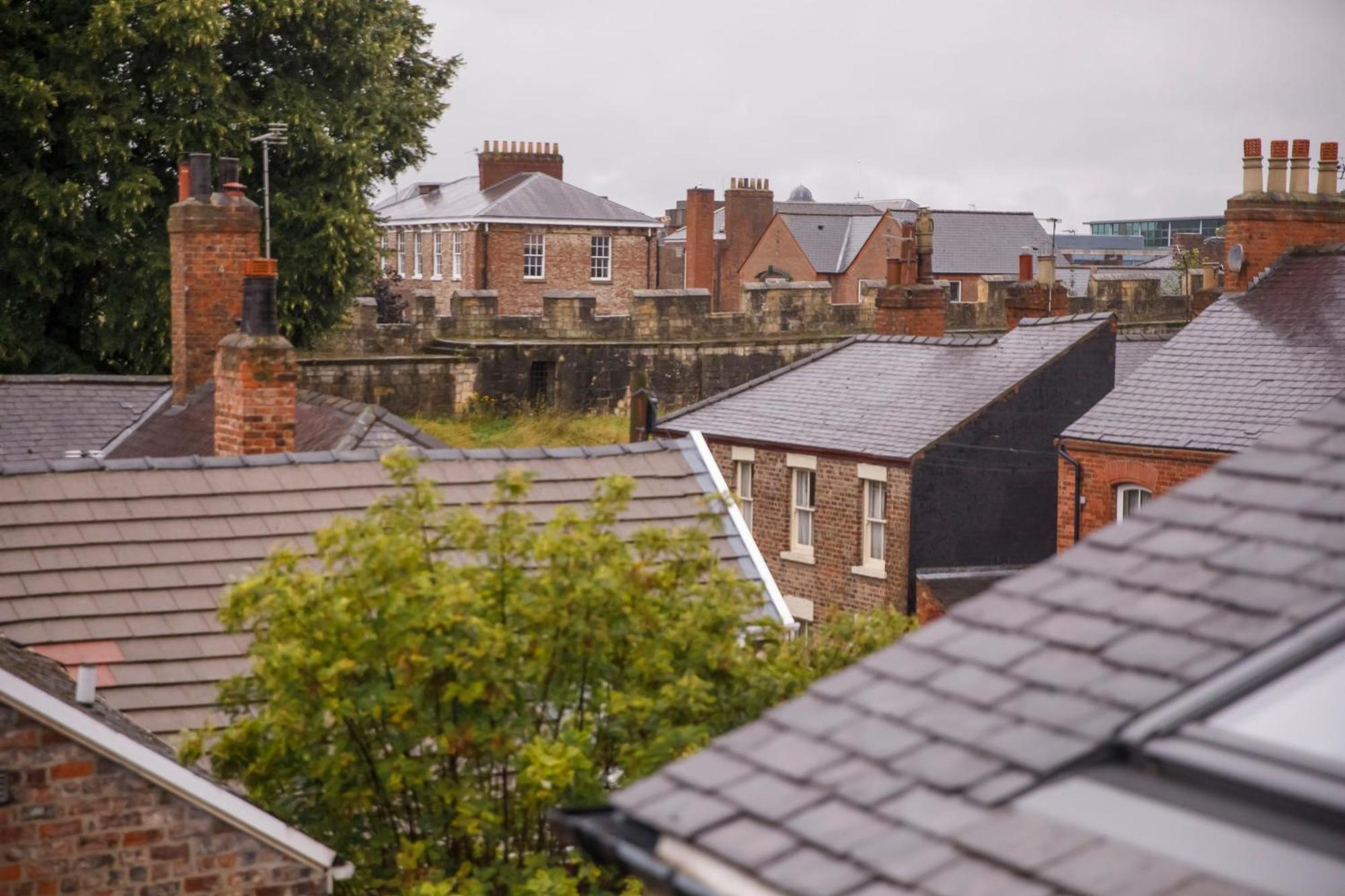 City Apartments - Priory Street York Extérieur photo