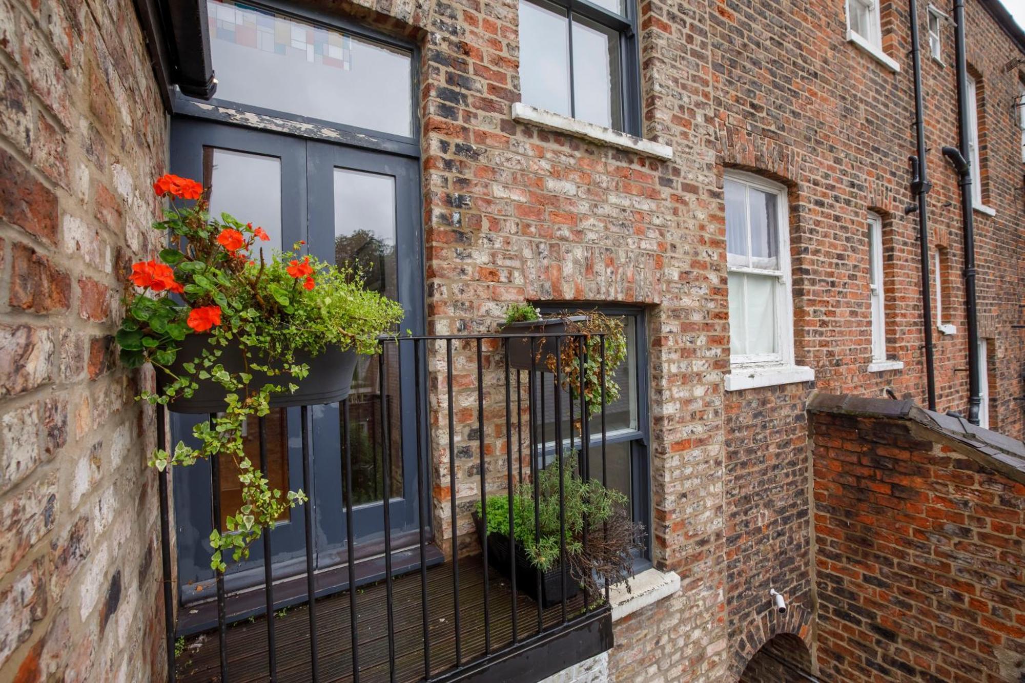 City Apartments - Priory Street York Extérieur photo