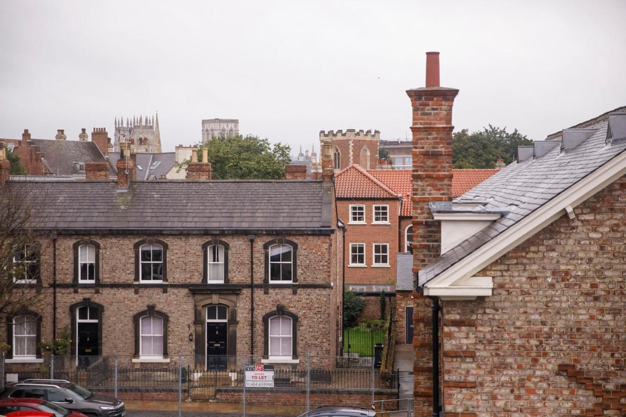 City Apartments - Priory Street York Extérieur photo