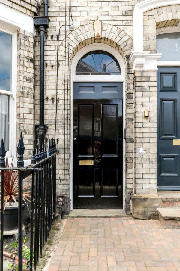 City Apartments - Priory Street York Extérieur photo