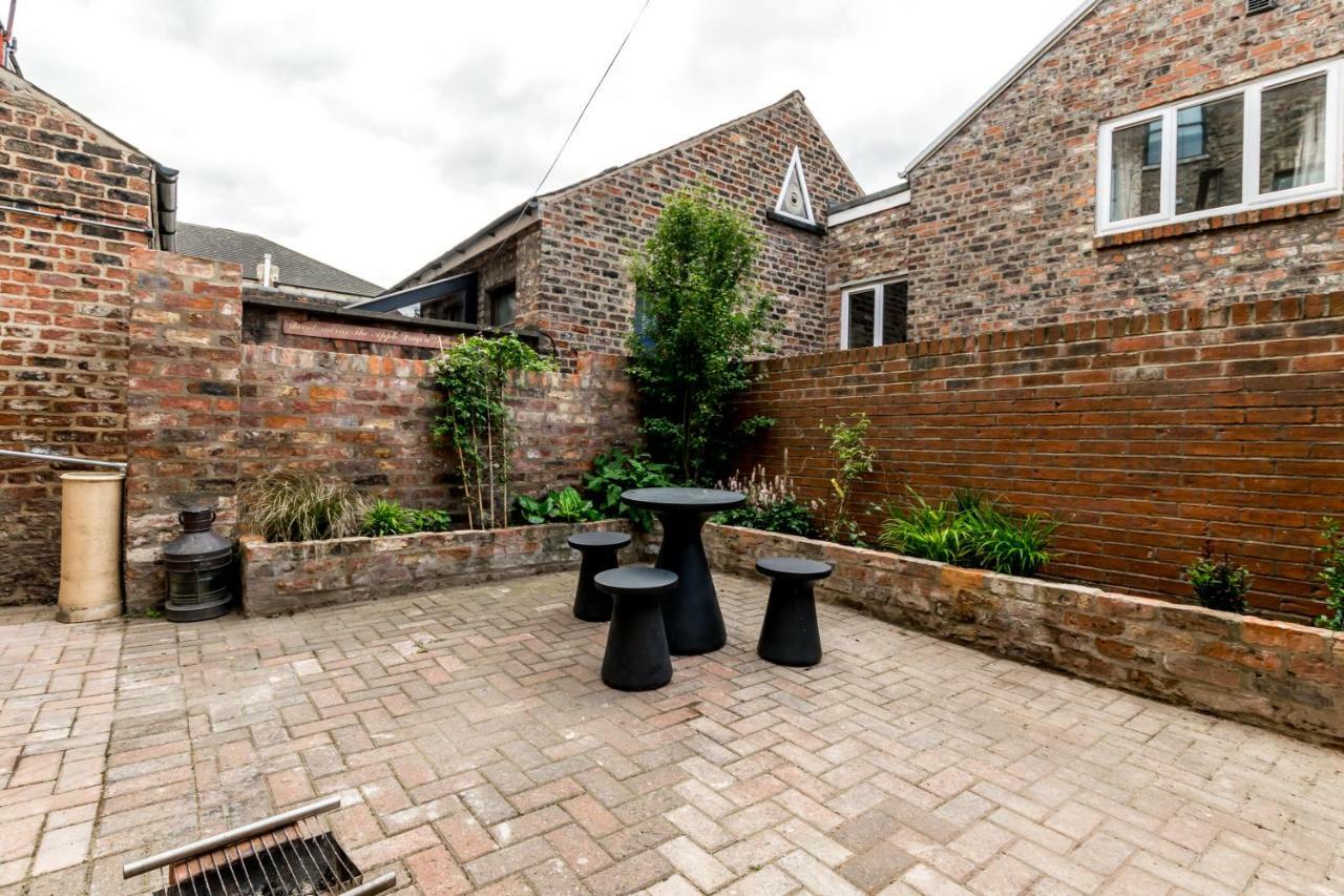 City Apartments - Priory Street York Extérieur photo